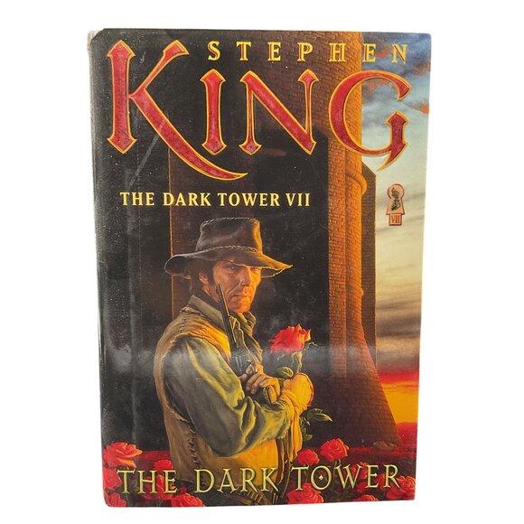 Stephen King "The Dark Tower VII" Hardcover First Edition 2004 - Picture 1 of 4
